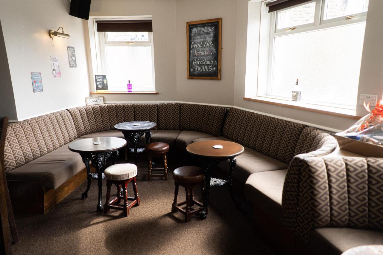 Masons Arms Amble Bed & Breakfast Екстериор снимка