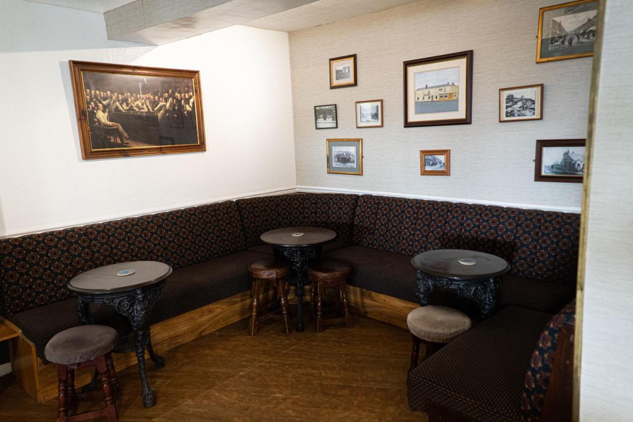 Masons Arms Amble Bed & Breakfast Екстериор снимка