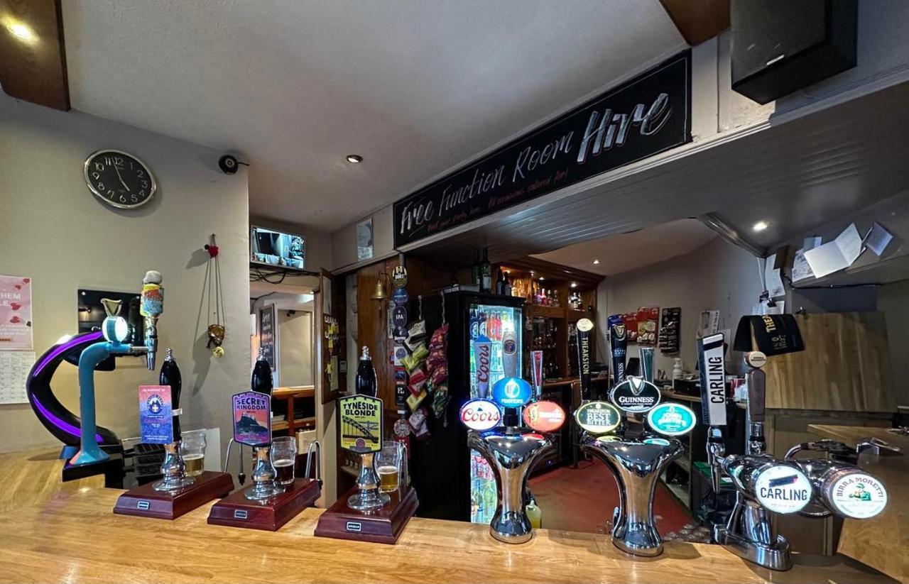 Masons Arms Amble Bed & Breakfast Екстериор снимка