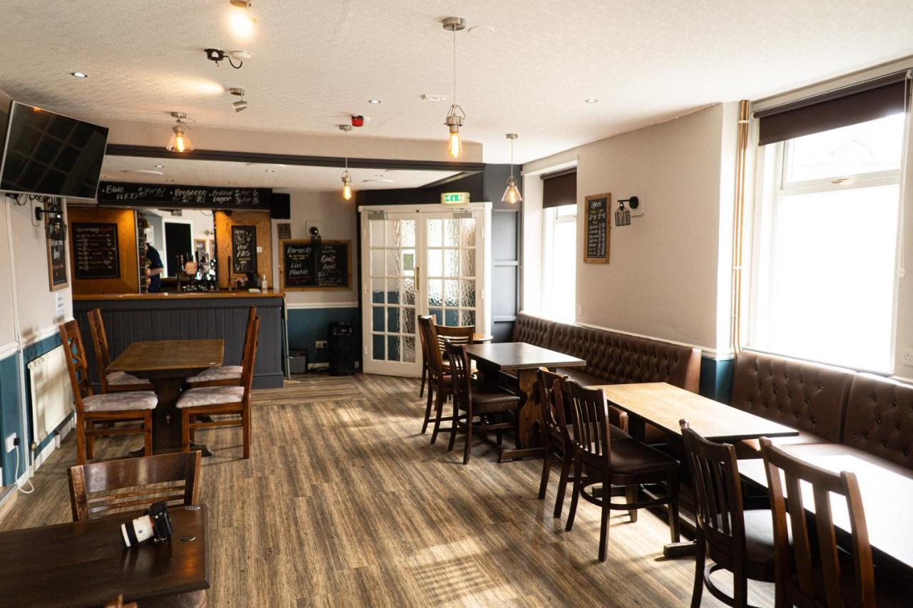Masons Arms Amble Bed & Breakfast Екстериор снимка