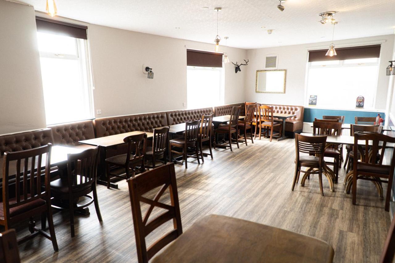 Masons Arms Amble Bed & Breakfast Екстериор снимка