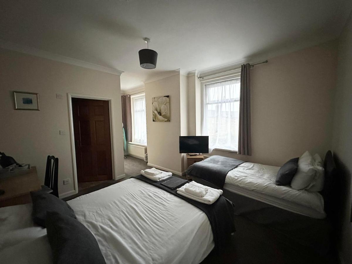 Masons Arms Amble Bed & Breakfast Екстериор снимка